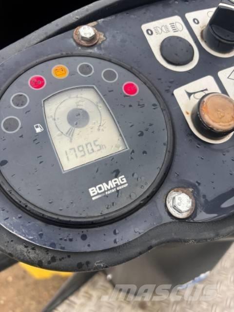 Bomag BW 120 AD-4 Walce dwubębnowe