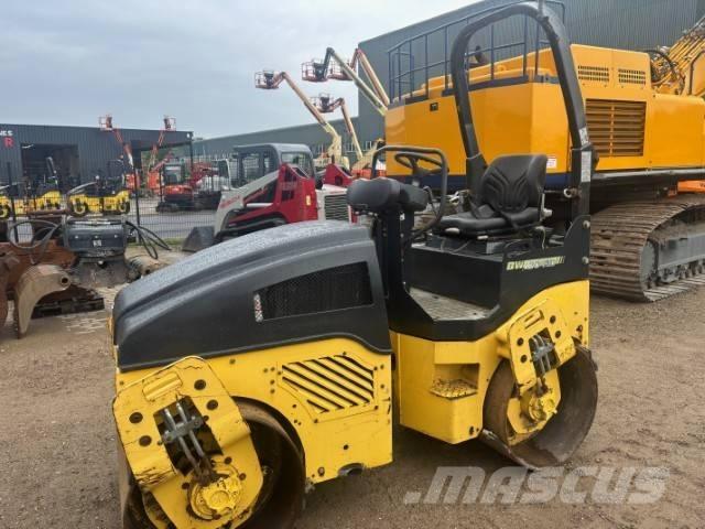 Bomag BW 120 AD-4 Walce dwubębnowe