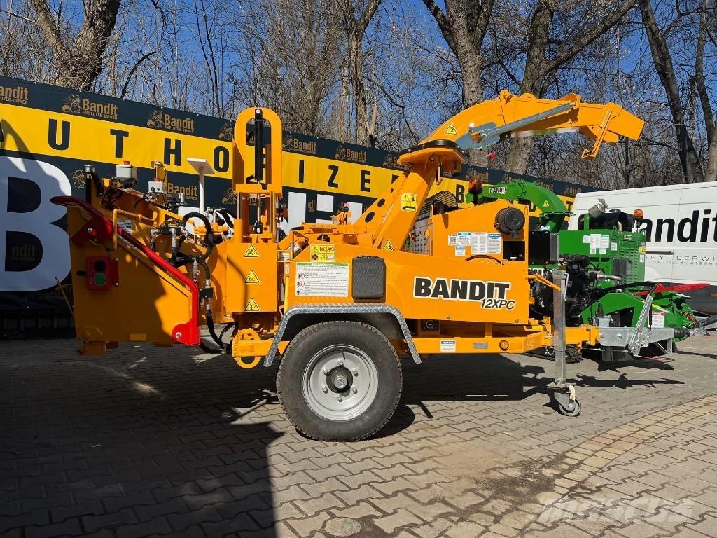 Bandit Model 12 XPC Rębaki