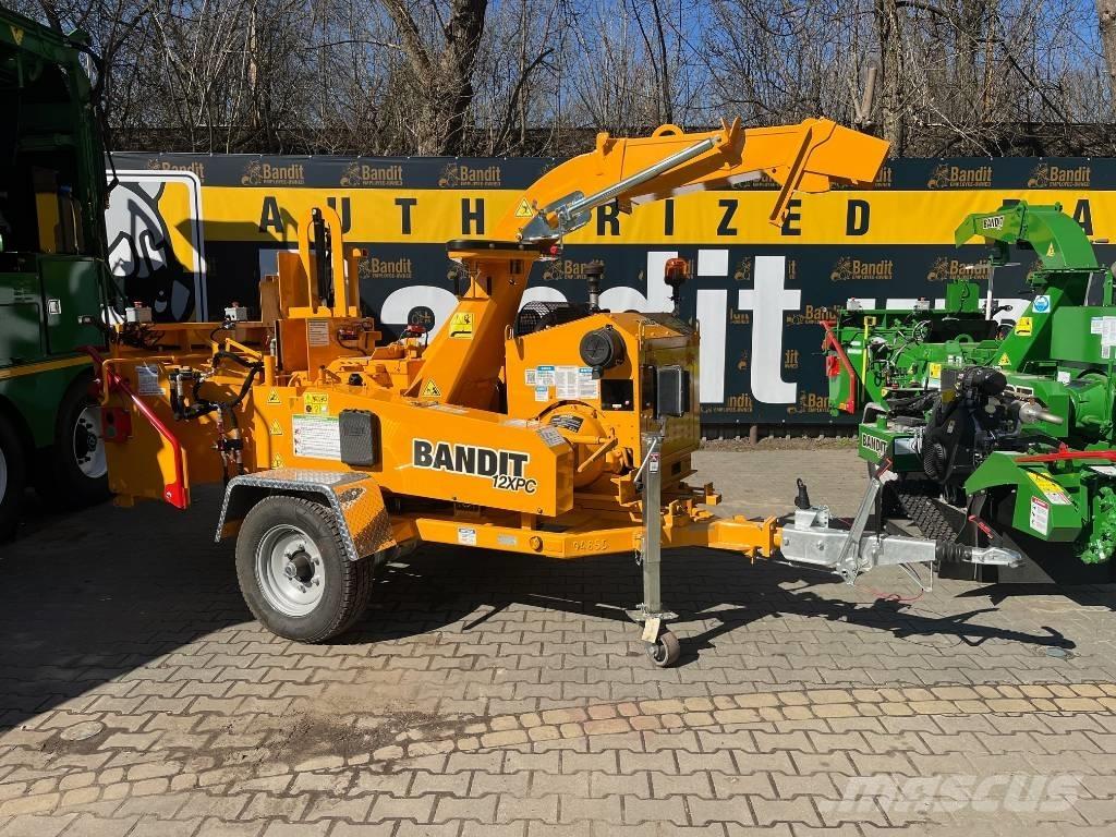 Bandit Model 12 XPC Rębaki