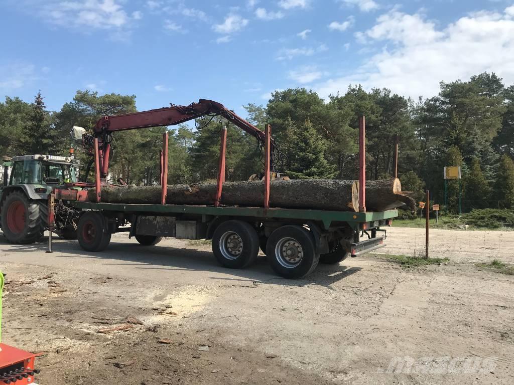 schier 24000 Maszyny leśne - Inne