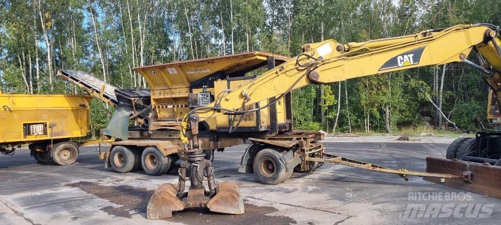 Hammel 450 Rozdrabniacze