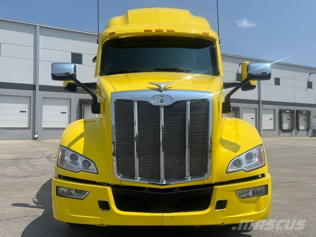 Peterbilt 579 Ciągniki siodłowe
