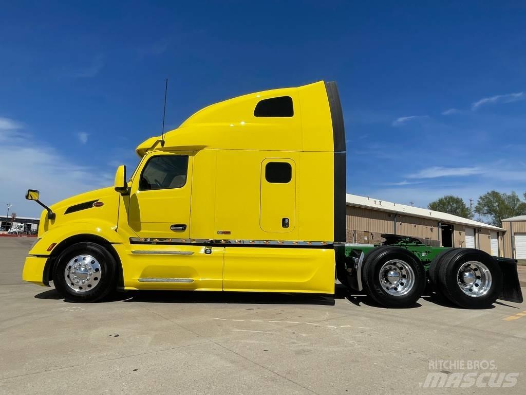 Peterbilt 579 Ciągniki siodłowe