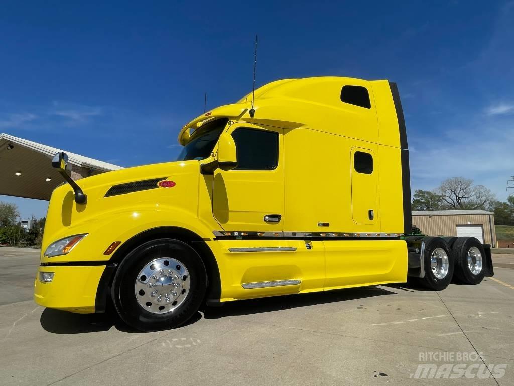 Peterbilt 579 Ciągniki siodłowe
