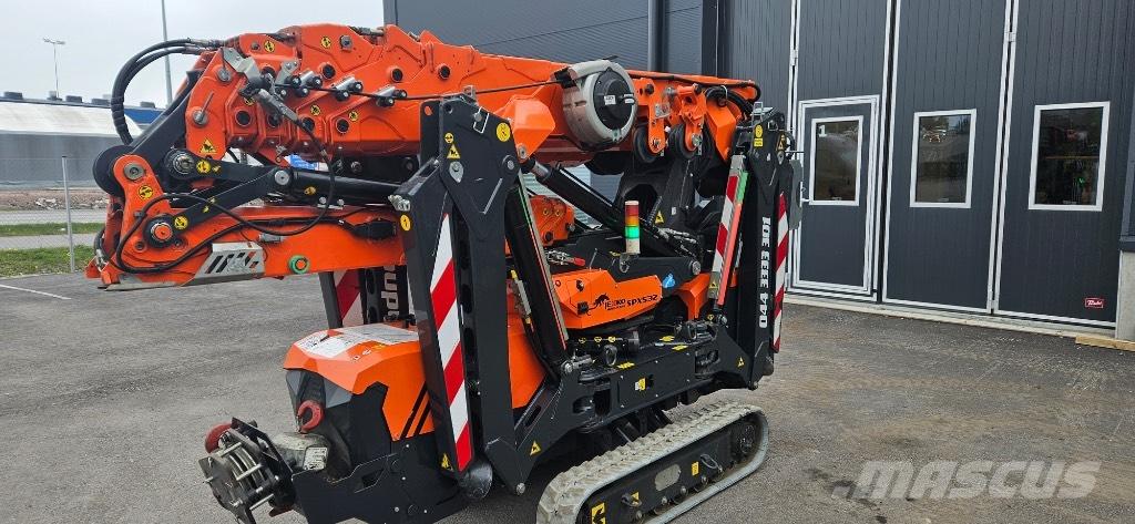 Jekko SPX532 Mini dźwigi