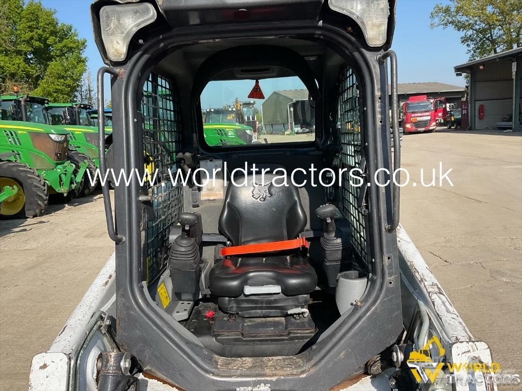 Bobcat S 450 Ładowarki burtowe