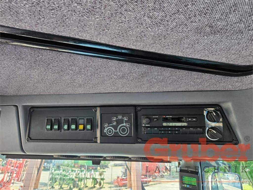 Steyr CVT 6135 Ciągniki rolnicze