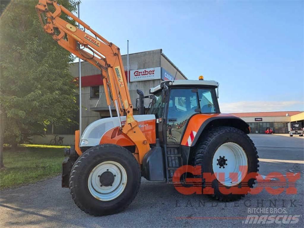 Steyr CVT 6135 Ciągniki rolnicze