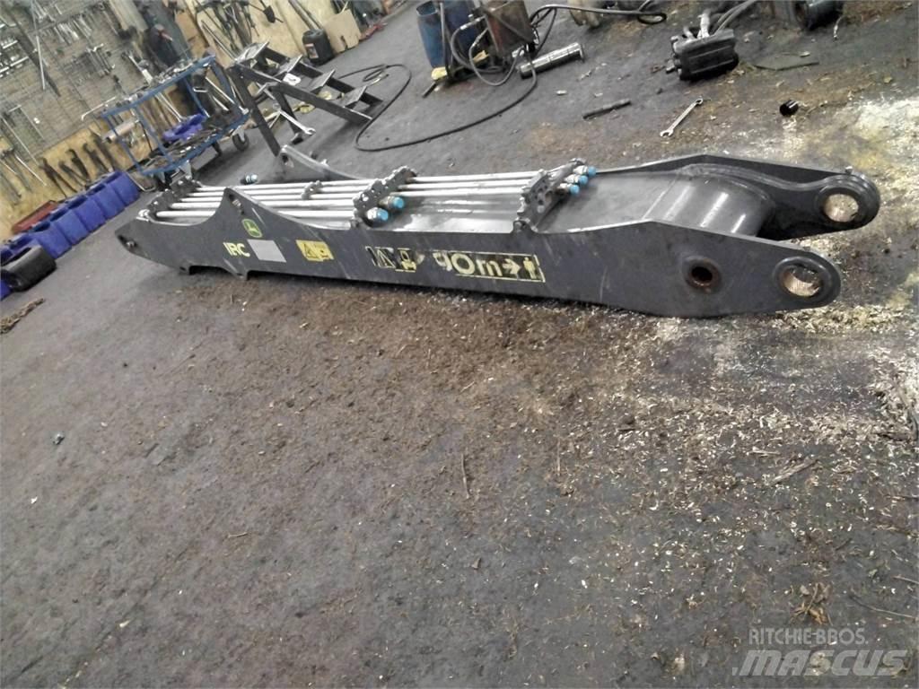 John Deere Ch9 Żurawie do harwesterów