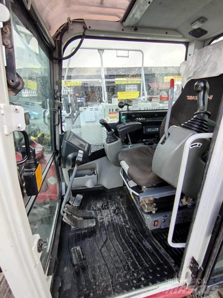 Takeuchi TB2150 Midikoparki  7t - 12t