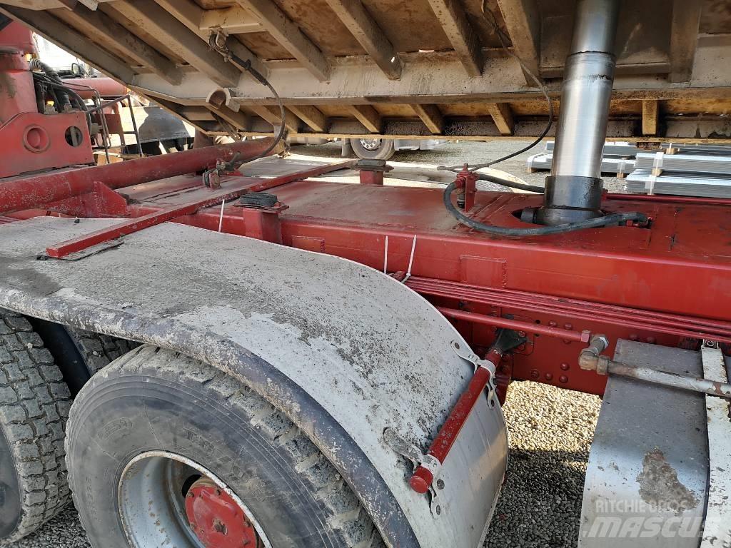 Iveco Cursor Żurawie samochodowe