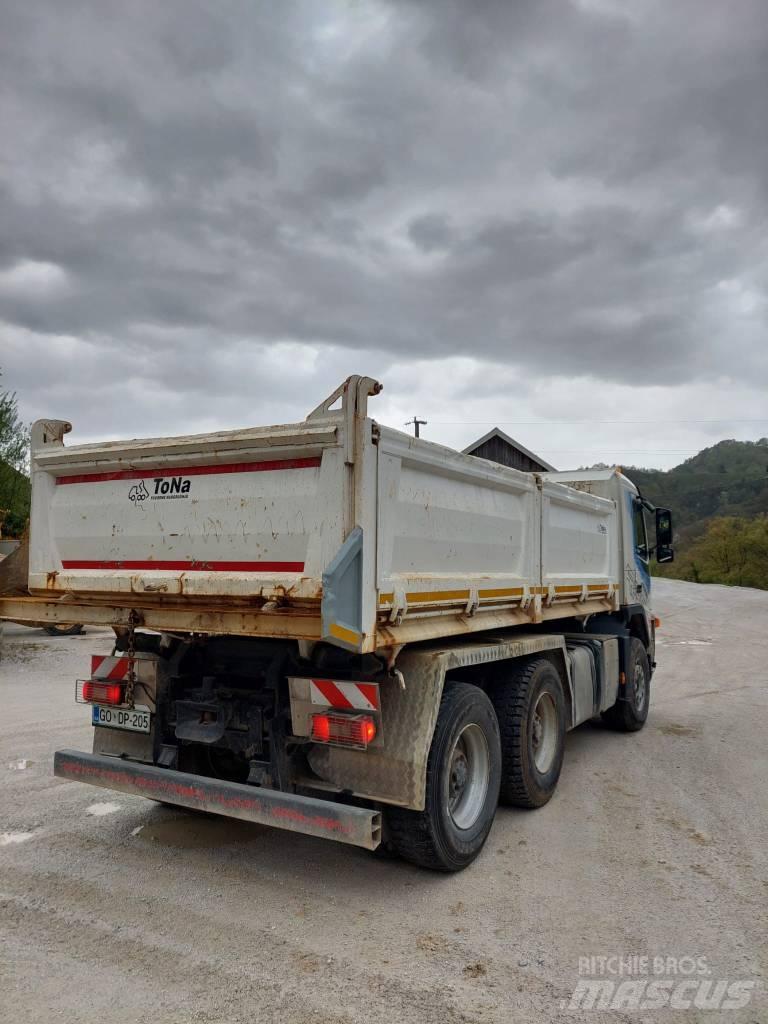 Volvo FM64 RB Wywrotki