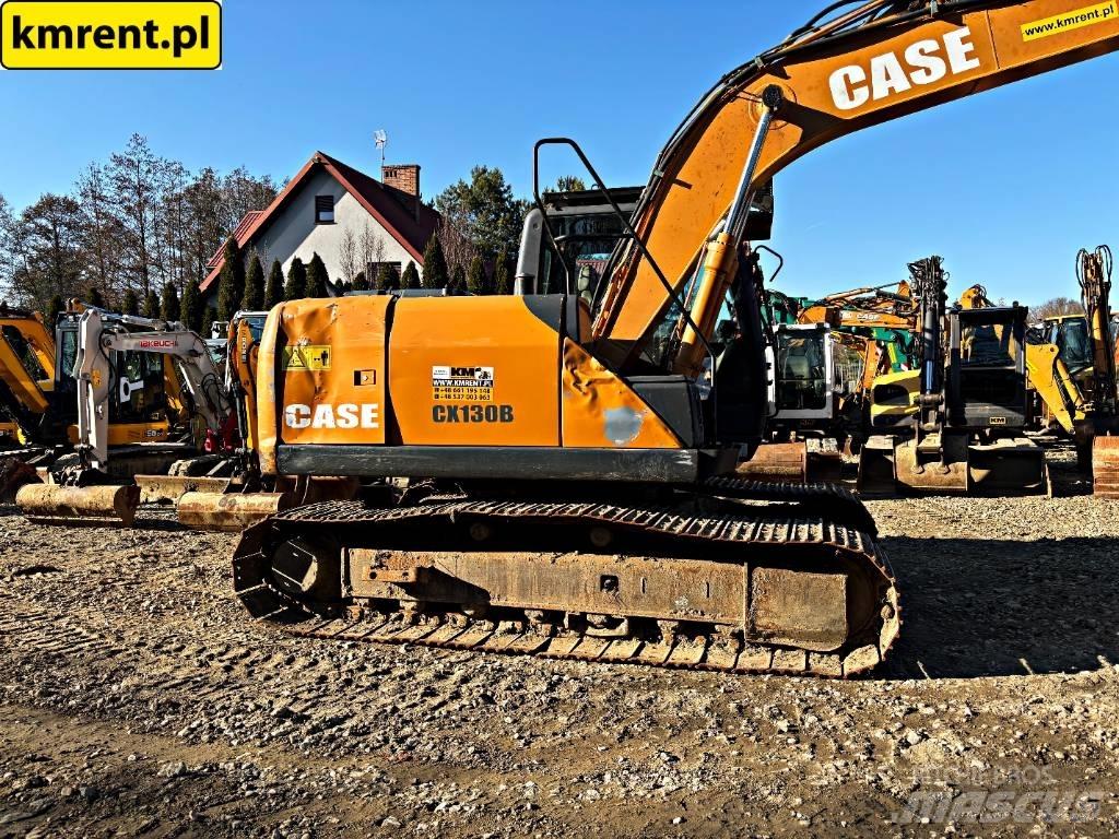 CASE CX 130 B Koparki gąsienicowe