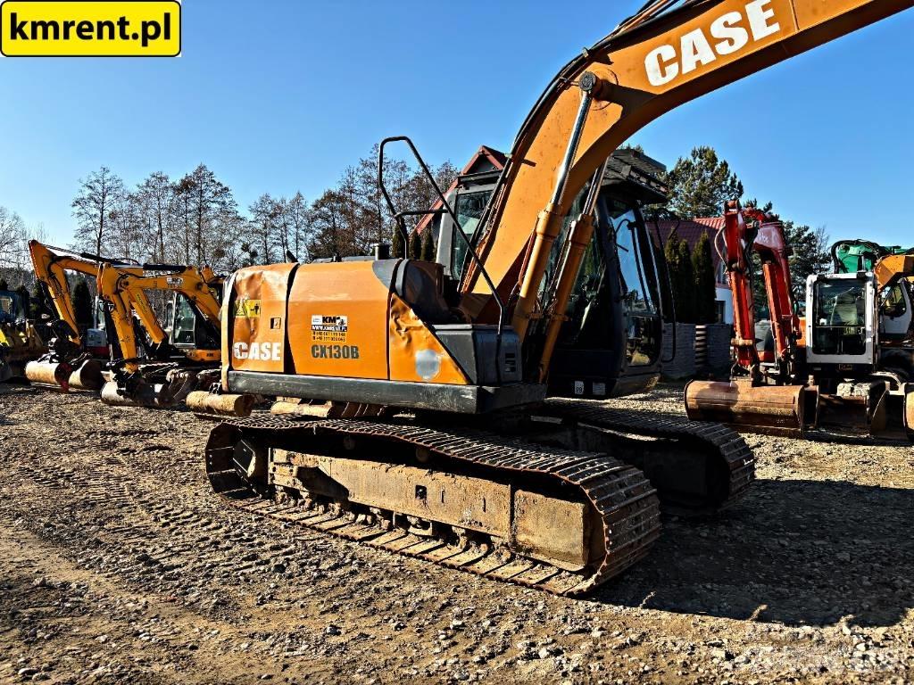 CASE CX 130 B Koparki gąsienicowe