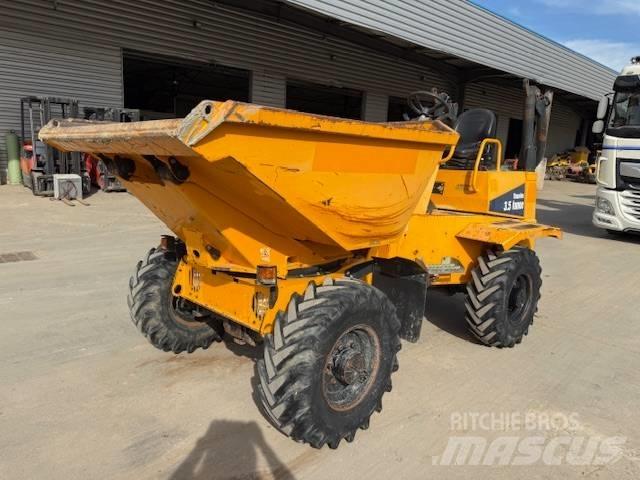Thwaites MACH 474 Wozidła kolebkowe