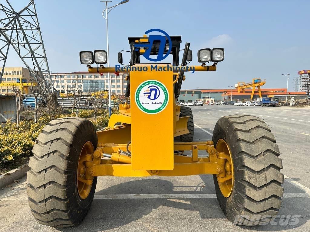 CAT 140K Równiarki