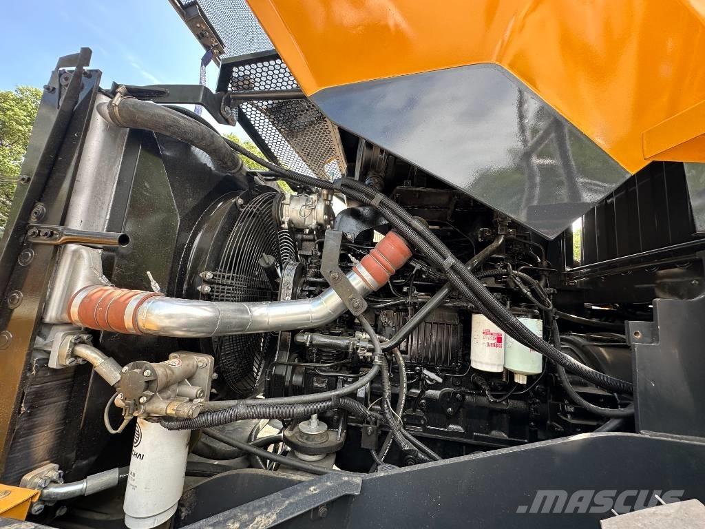 LiuGong 856 H Koparki gąsienicowe