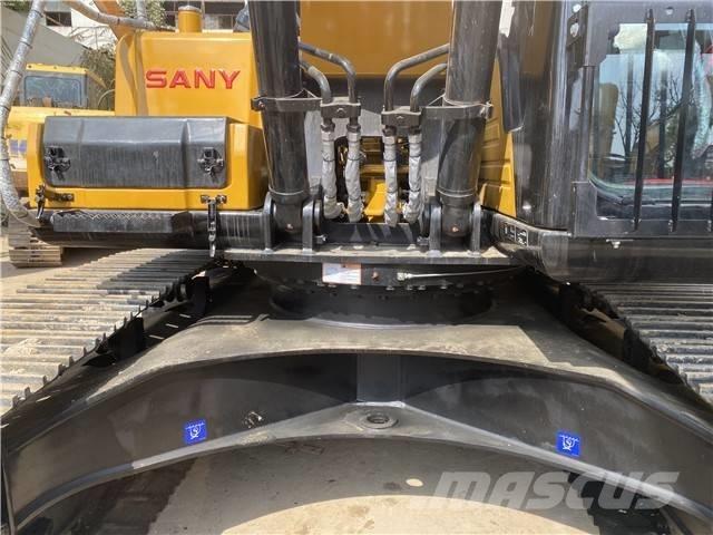 Sany SY 215 C-pro Koparki gąsienicowe