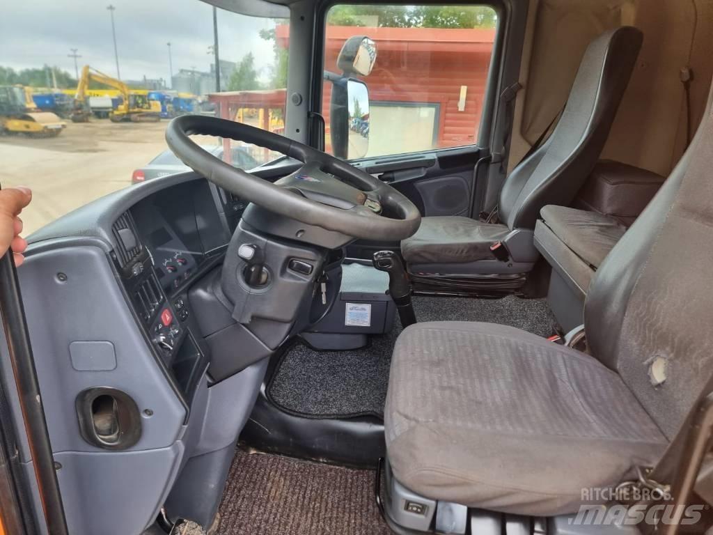 Scania R 420 Ciągniki siodłowe