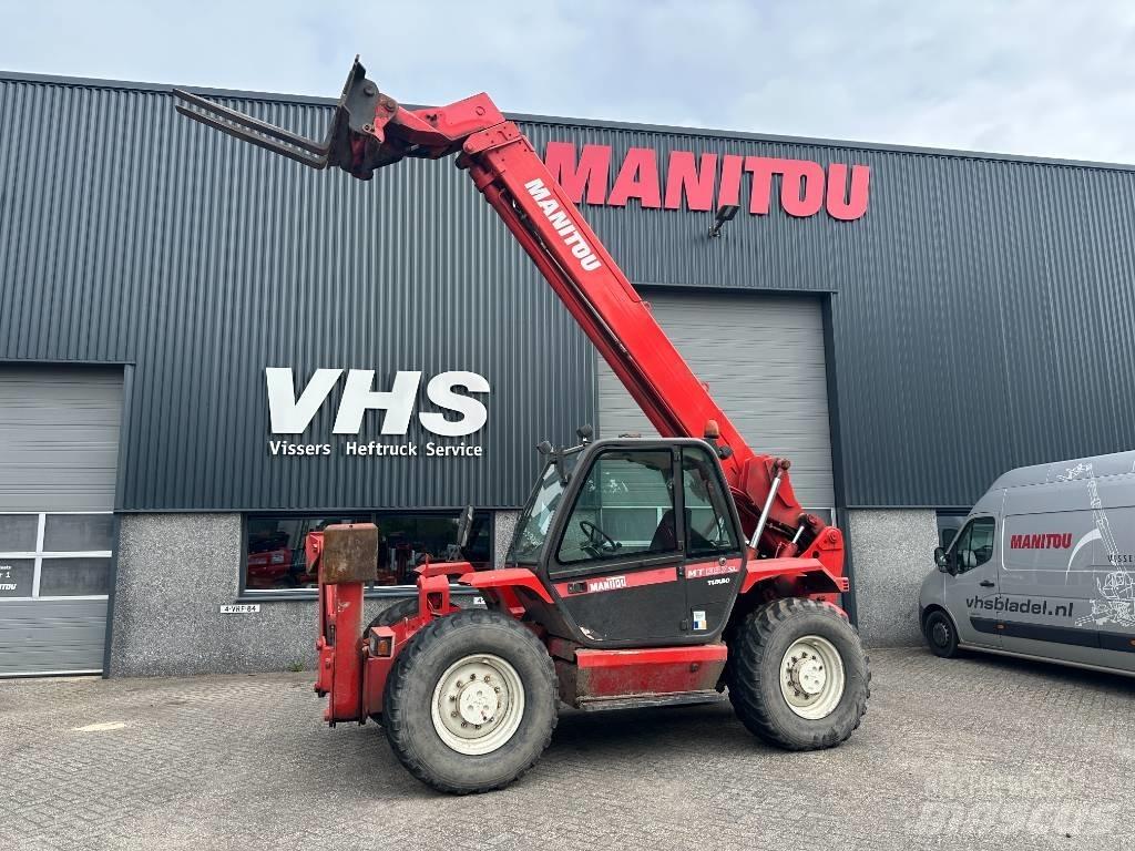 Manitou MT 1337 SL T Ładowarki teleskopowe