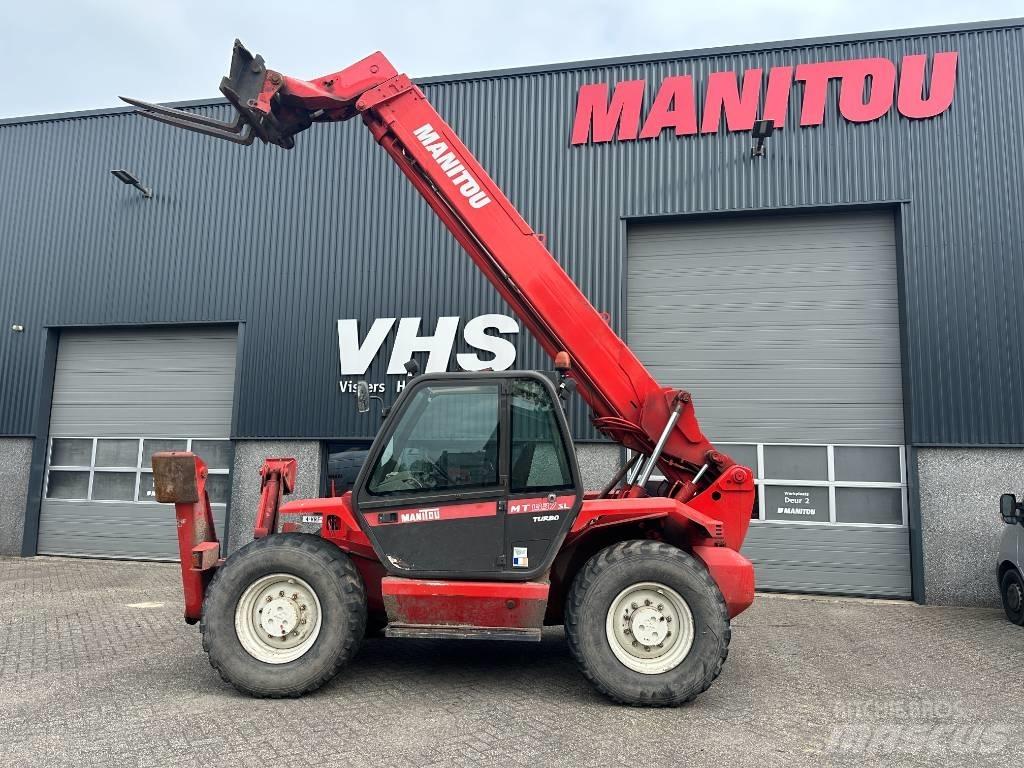 Manitou MT 1337 SL T Ładowarki teleskopowe