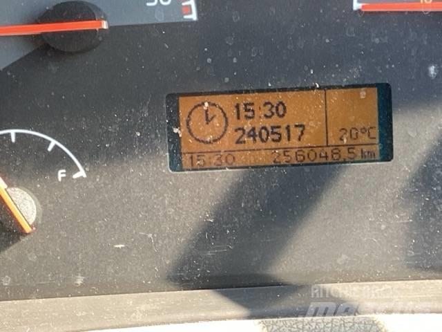 Volvo FL 240 Ciężarówki firanki
