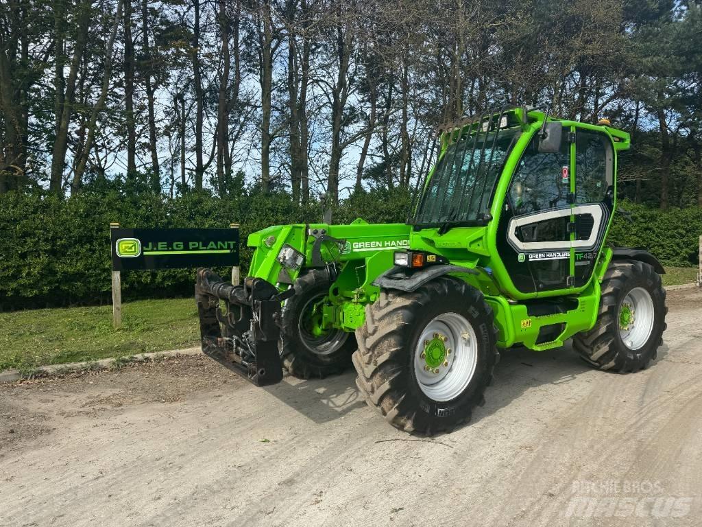 Merlo TF 42.7 Ładowarki rolnicze