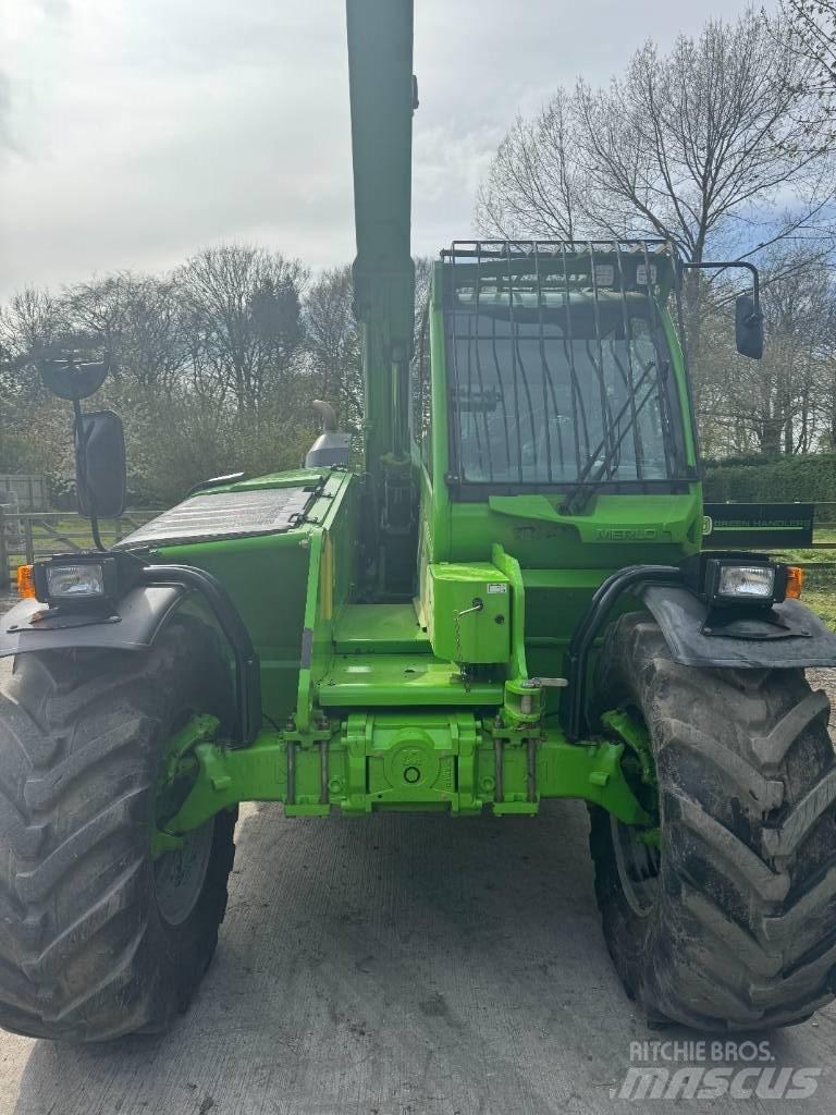 Merlo TF 42.7 Ładowarki rolnicze