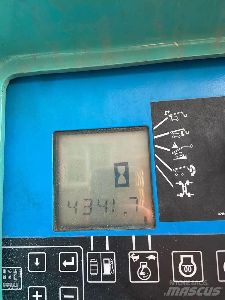 Genie Z 135 Podnośniki przegubowe