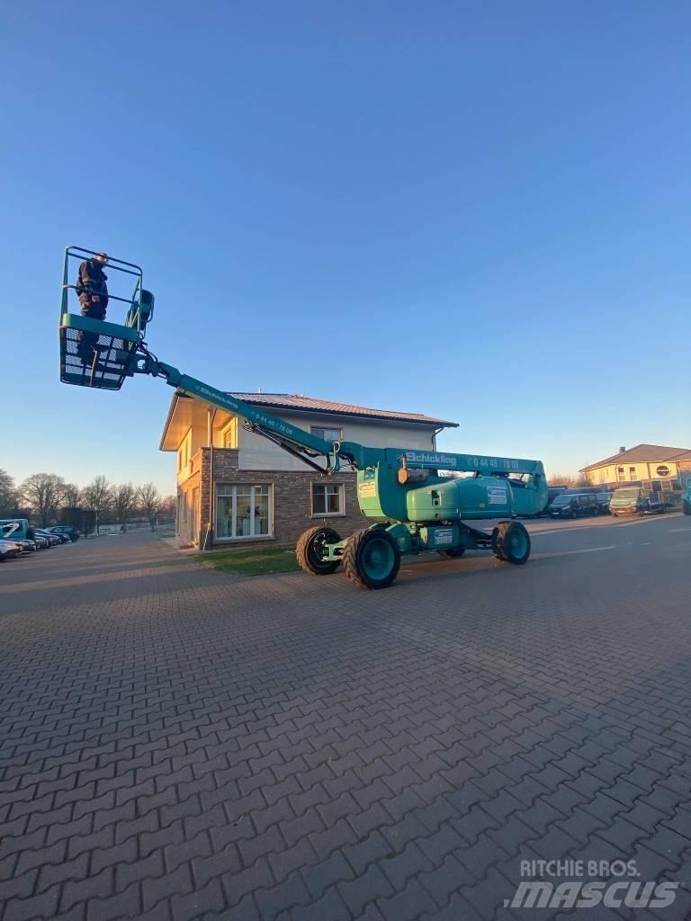 Genie Z 135 Podnośniki przegubowe