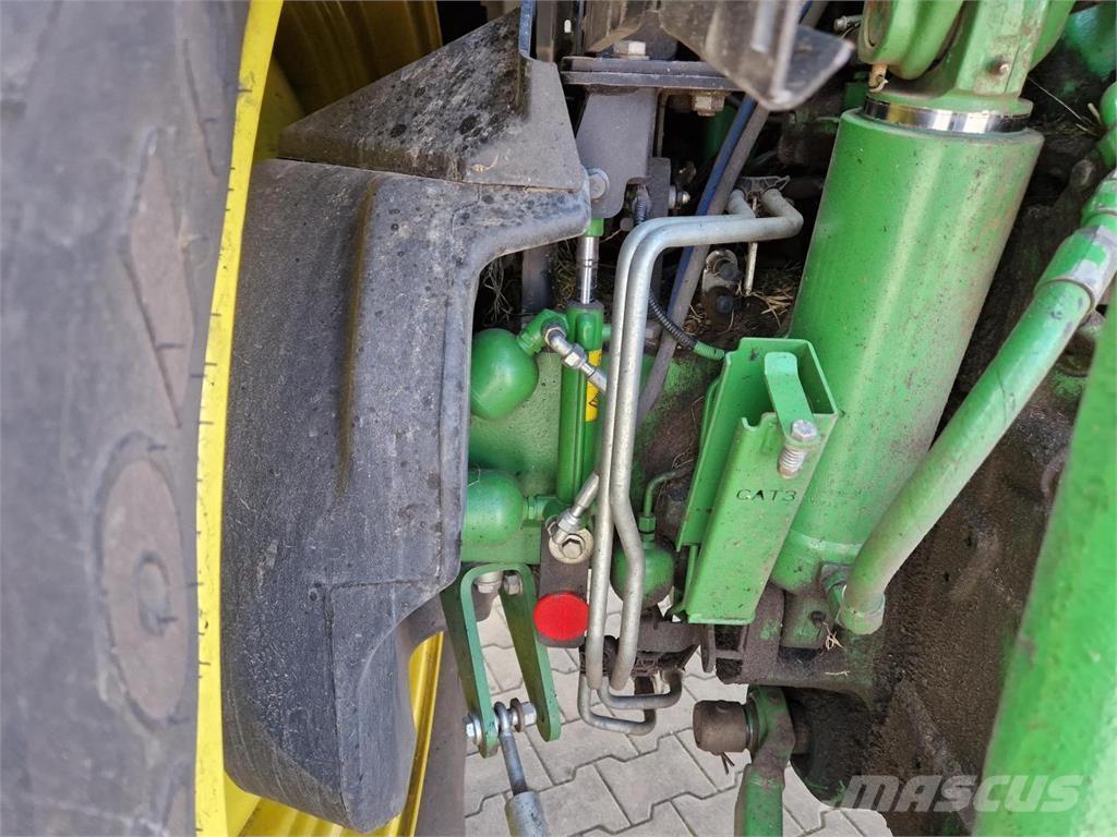 John Deere 6145R Ciągniki rolnicze