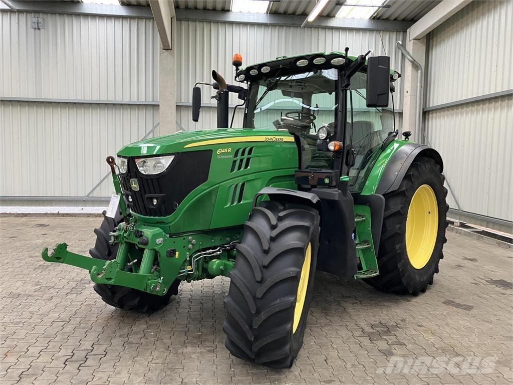 John Deere 6145R Ciągniki rolnicze