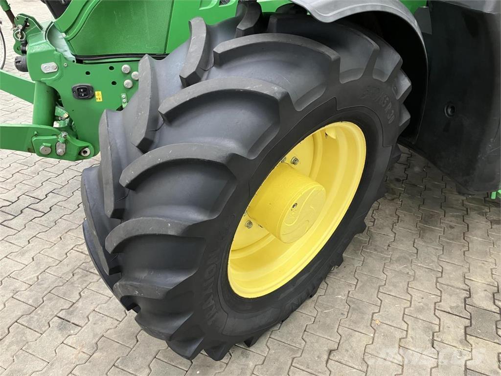 John Deere 6145R Ciągniki rolnicze
