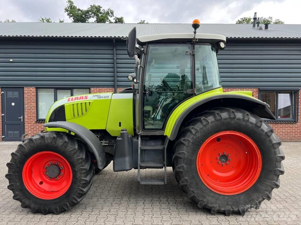 CLAAS Ares 617 ATZ Ciągniki rolnicze