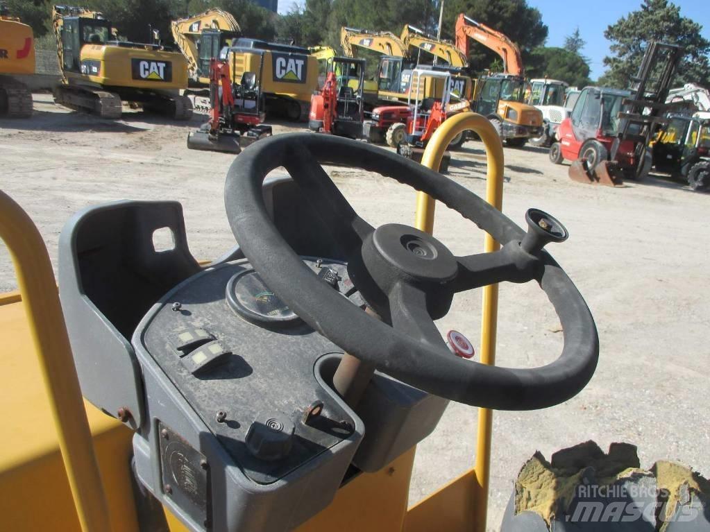 CAT CB 214 E Walce dwubębnowe