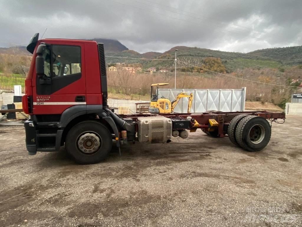 Iveco STRALIS 190S31 Pojazdy do transportu samochodów