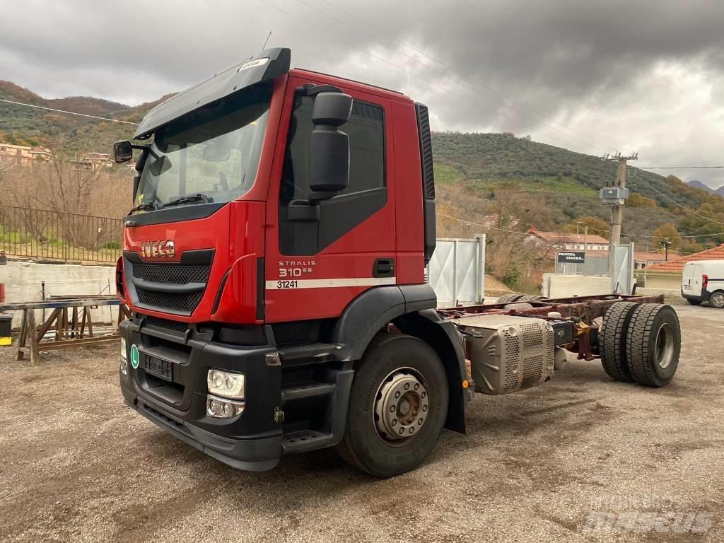 Iveco STRALIS 190S31 Pojazdy do transportu samochodów
