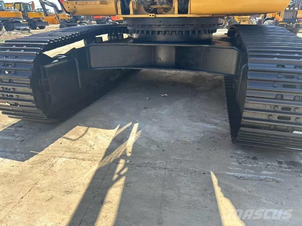 CAT 336 D Koparki gąsienicowe