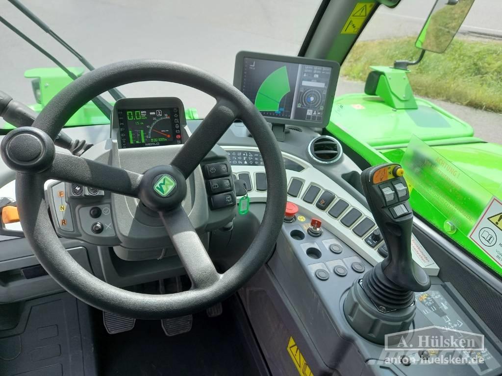 Merlo P 40.14 PLUS Ładowarki teleskopowe