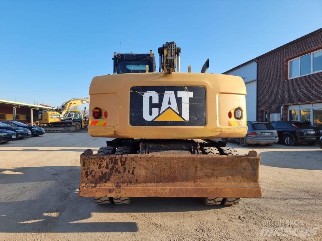CAT M 316 D II Koparki kołowe