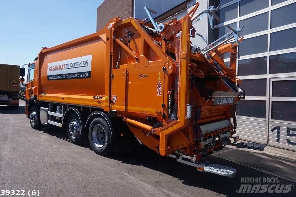 DAF FAG CF 340 Śmieciarki