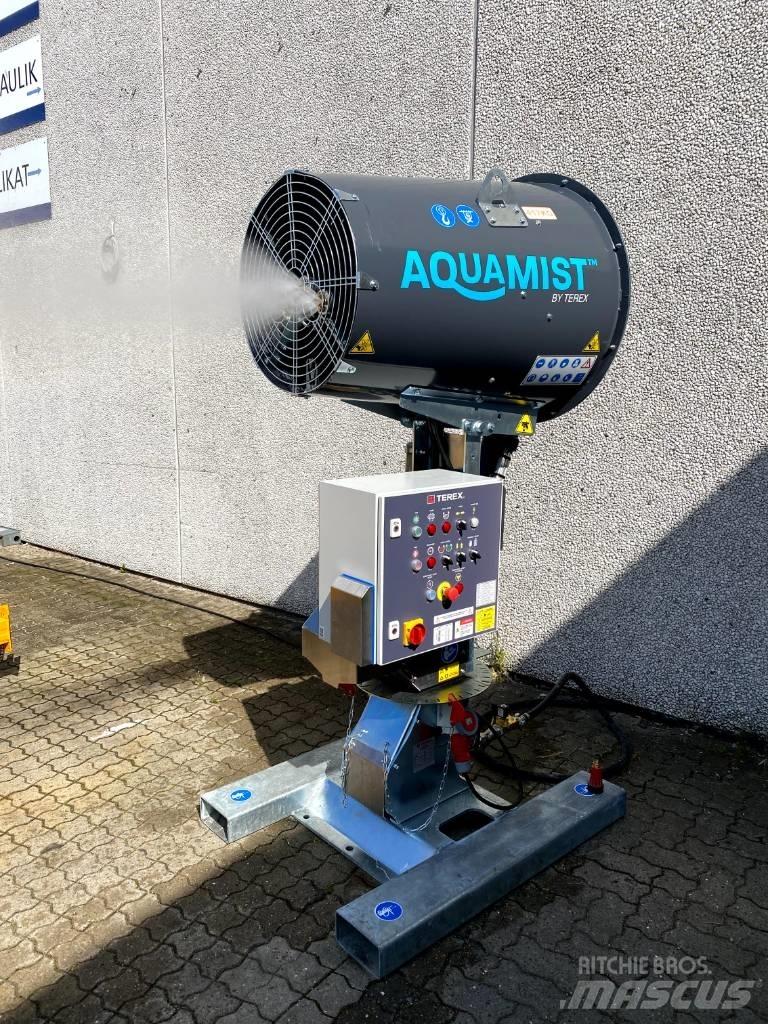 Terex Aquamist AQ45 Systemy do tworzenia mgły