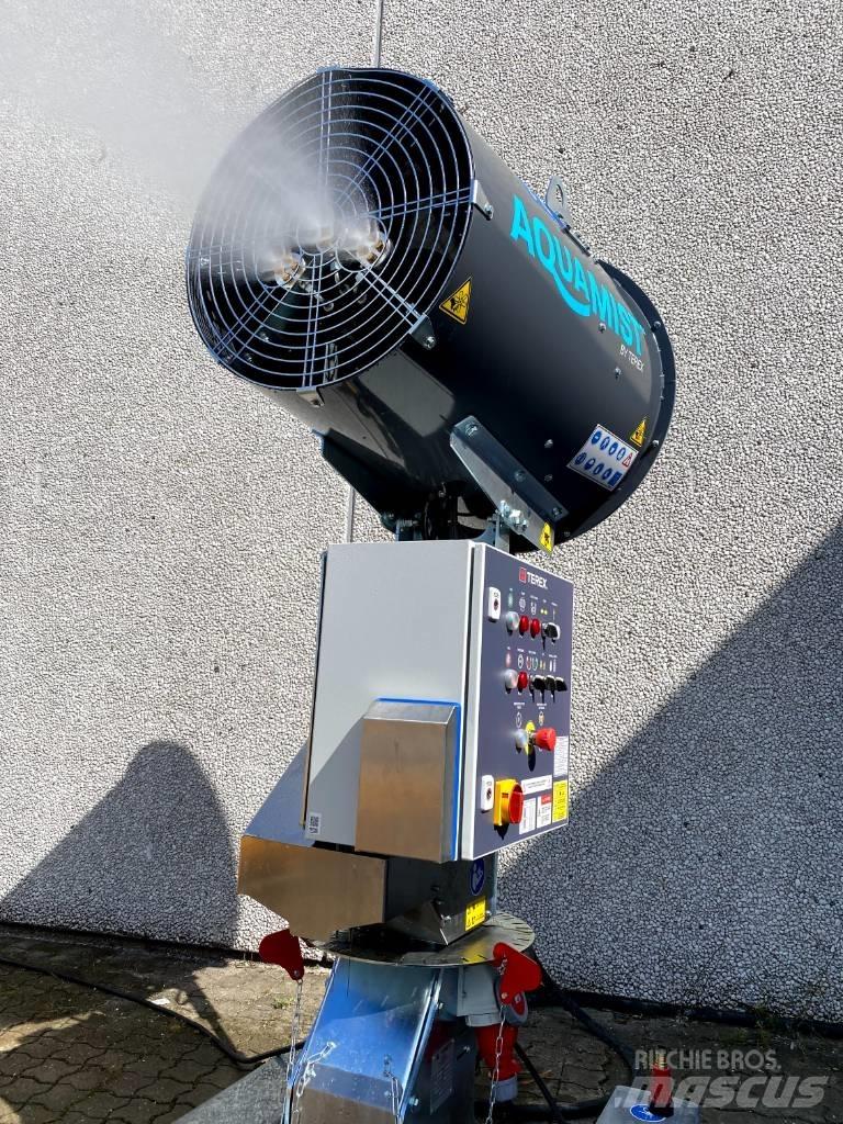 Terex Aquamist AQ45 Systemy do tworzenia mgły