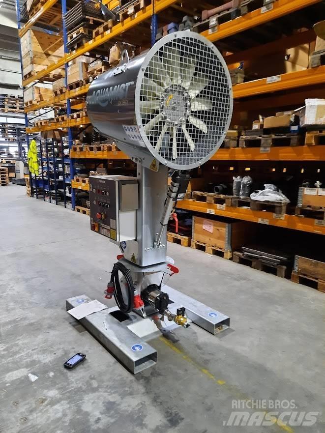 Terex Aquamist AQ45 Systemy do tworzenia mgły