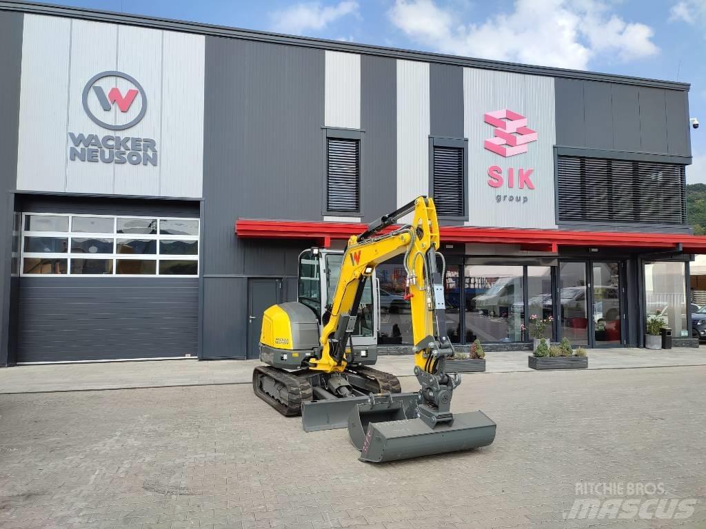Wacker Neuson ET 42 Koparki gąsienicowe