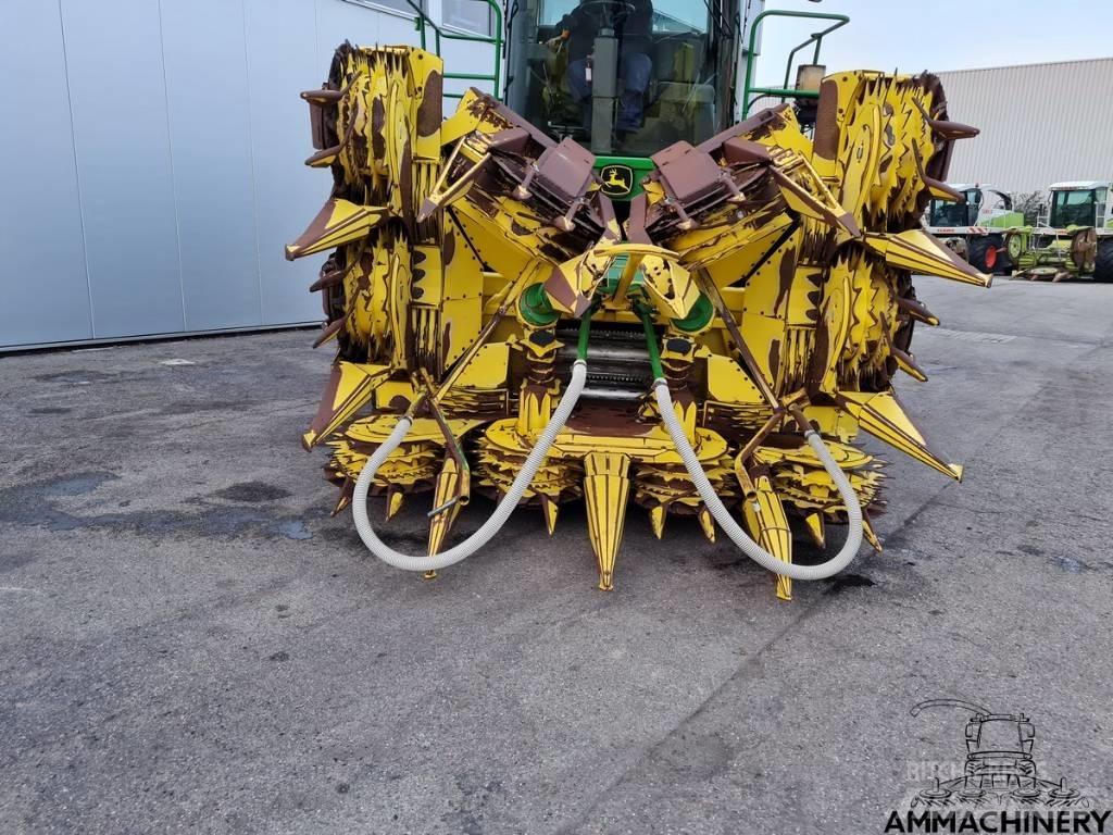 Kemper 375 Głowice ścinkowe