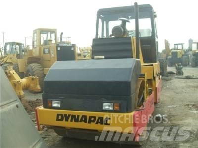 Dynapack CC421 Pozostały sprzęt drogowy