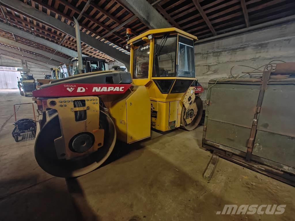 Dynapac CC 422 Walce inne