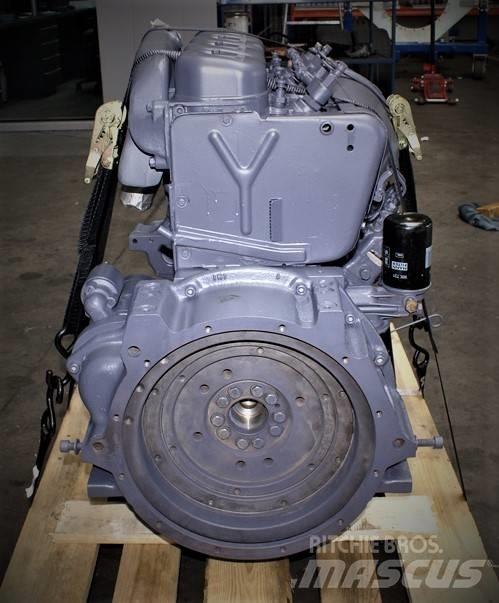 Deutz F4L912W Silniki